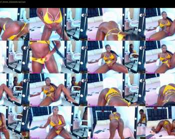 nicoleth18 — 6 minute Chaturbate female cam show recording, 720p, Apr 22, 2022