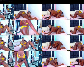 nicoleth18 — 93 minute Chaturbate female cam show recording, 720p, Apr 22, 2022