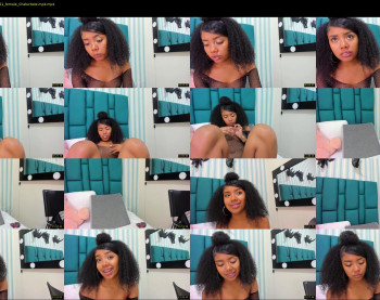 nix_brown — 29 minute Chaturbate female cam show recording, 1080p, Apr 22, 2022