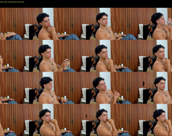 noha_miler — 10 minute Chaturbate male cam show recording, 1080p, Apr 23, 2022