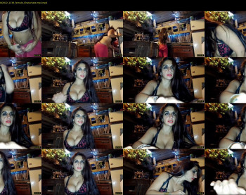 odalisca_bellydancer — 6 minute Chaturbate female cam show recording, 720p, Apr 22, 2022