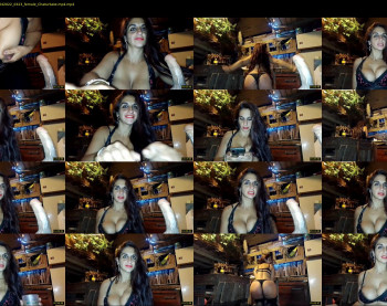 odalisca_bellydancer — 41 minute Chaturbate female cam show recording, 720p, Apr 23, 2022