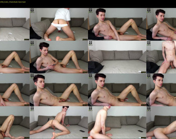 oliver_baker — 54 minute Chaturbate male cam show recording, 1080p, Apr 22, 2022