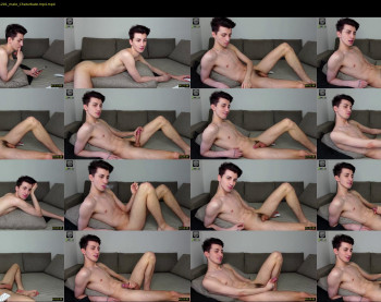 oliver_baker — 55 minute Chaturbate male cam show recording, 1080p, Apr 22, 2022