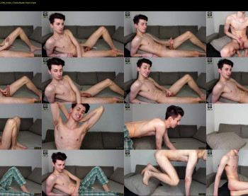 oliver_baker — 54 minute Chaturbate male cam show recording, 1080p, Apr 22, 2022