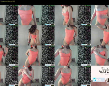 omiliver — 21 minute Chaturbate female cam show recording, 1080p, Apr 22, 2022