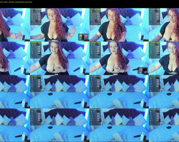 pamela_dimantis_ — 67 minute Chaturbate female cam show recording, 1080p, Apr 22, 2022