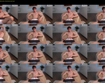 paul_rubini — 17 minute Chaturbate male cam show recording, 720p, Apr 22, 2022