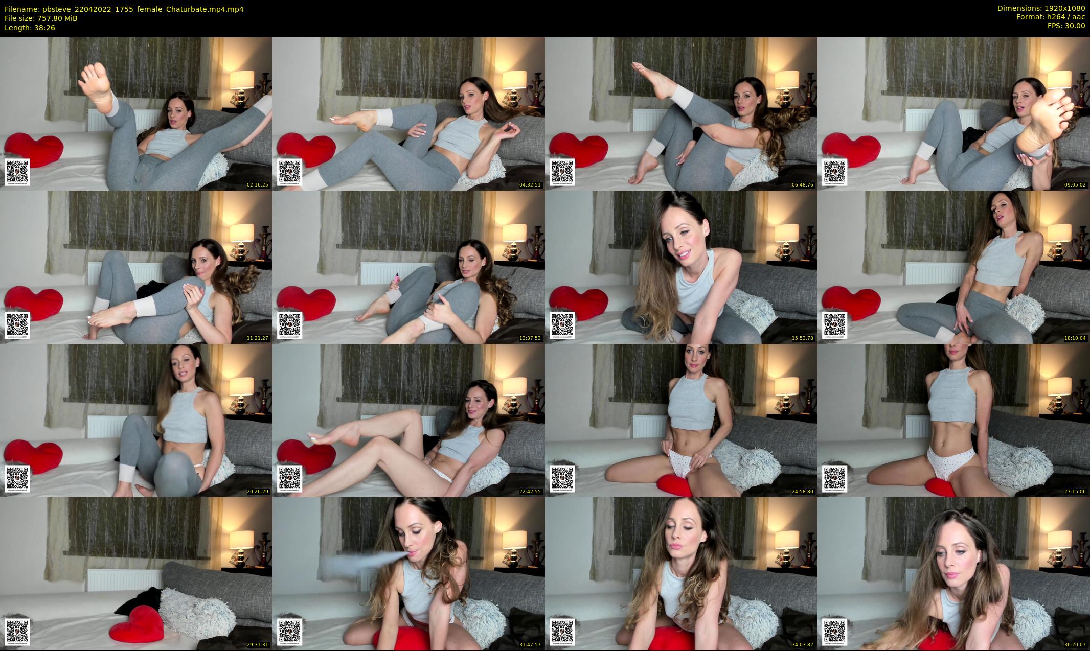 pbsteve — 39 minute Chaturbate couple cam show recording, 1080p, Apr 22, 2022