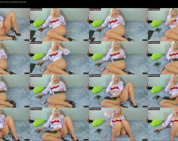 pepperage — 16 minute Chaturbate female cam show recording, 1080p, Apr 22, 2022