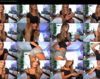 phoenix_taylor — 54 minute Chaturbate female cam show recording, 1080p, Apr 23, 2022