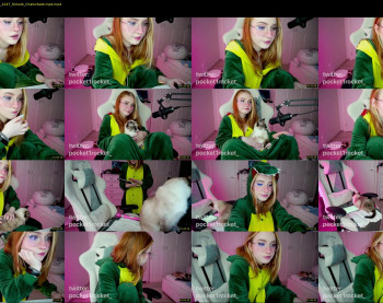 pocketrocket_ — 54 minute Chaturbate female cam show recording, 1080p, Apr 22, 2022