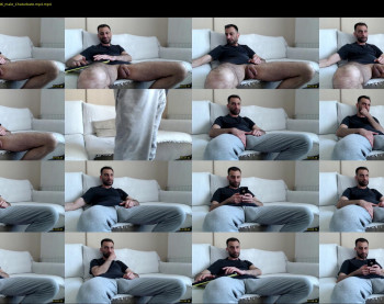 prince_89 — 25 minute Chaturbate male cam show recording, 720p, Apr 22, 2022