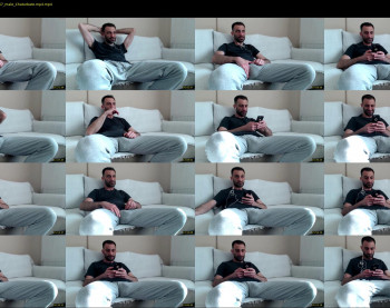 prince_89 — 40 minute Chaturbate male cam show recording, 720p, Apr 22, 2022