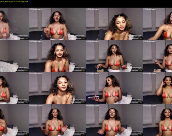 princess_cece — 28 minute Chaturbate female cam show recording, 720p, Apr 22, 2022