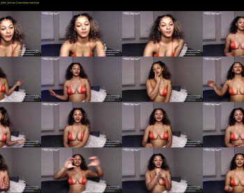 princess_cece — 12 minute Chaturbate female cam show recording, 720p, Apr 22, 2022