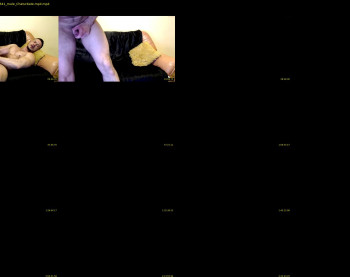 rafaelosteel — 163 minute Chaturbate male cam show recording, 720p, Apr 22, 2022