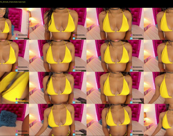 roxyjordan — 24 minute Chaturbate female cam show recording, 1080p, Apr 22, 2022
