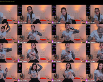 sallysarry — 7 minute Chaturbate couple cam show recording, 1080p, Apr 22, 2022