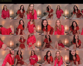 sallysarry — 55 minute Chaturbate couple cam show recording, 1080p, Apr 22, 2022