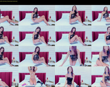 saraymonroe — 58 minute Chaturbate female cam show recording, 1080p, Apr 22, 2022