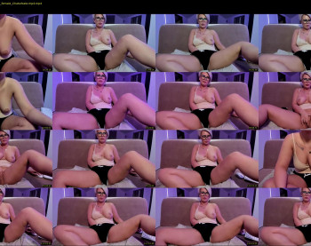 sassytiff — 95 minute Chaturbate couple cam show recording, 720p, Apr 23, 2022