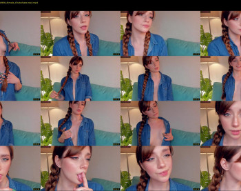 selenanewolf — 11 minute Chaturbate couple cam show recording, 1080p, Apr 22, 2022