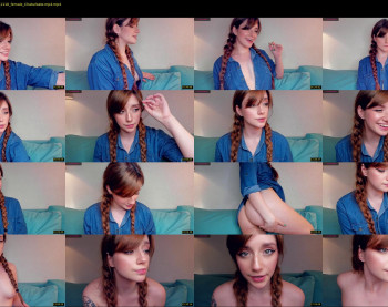 selenanewolf — 32 minute Chaturbate couple cam show recording, 1080p, Apr 22, 2022