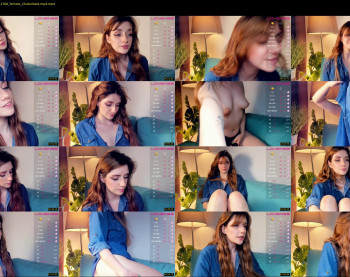 selenanewolf — 54 minute Chaturbate couple cam show recording, 1080p, Apr 22, 2022