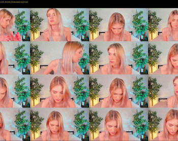 selenanewolf — 57 minute Chaturbate couple cam show recording, 1080p, Apr 22, 2022