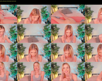 selenanewolf — 57 minute Chaturbate couple cam show recording, 1080p, Apr 22, 2022