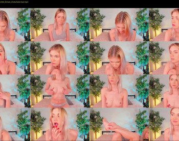 selenanewolf — 38 minute Chaturbate couple cam show recording, 1080p, Apr 22, 2022