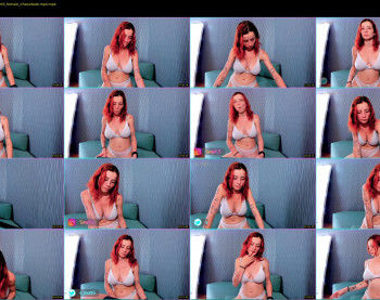 selenecam — 65 minute Chaturbate female cam show recording, 1080p, Apr 22, 2022
