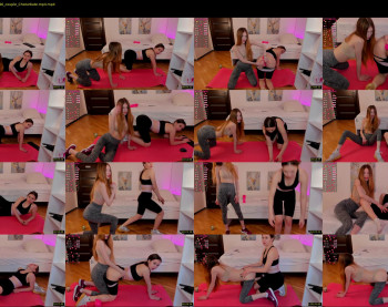 sextoys71 — 69 minute Chaturbate couple cam show recording, 1080p, Apr 22, 2022