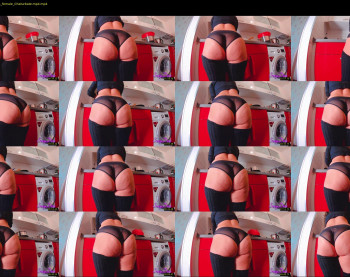 sexydea — 12 minute Chaturbate female cam show recording, 1080p, Apr 22, 2022