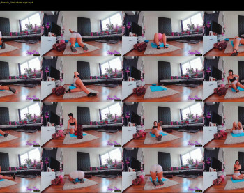 sexydea — 65 minute Chaturbate female cam show recording, 1080p, Apr 22, 2022