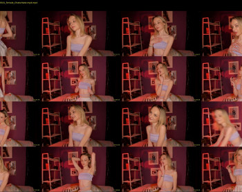 simpsoncory — 63 minute Chaturbate female cam show recording, 1080p, Apr 22, 2022