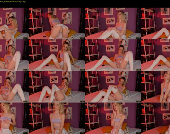 simpsoncory — 22 minute Chaturbate female cam show recording, 1080p, Apr 22, 2022