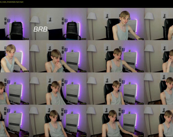 slim_andy — 54 minute Chaturbate male cam show recording, 1080p, Apr 22, 2022
