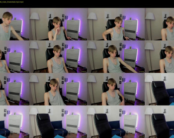 slim_andy — 54 minute Chaturbate male cam show recording, 1080p, Apr 22, 2022
