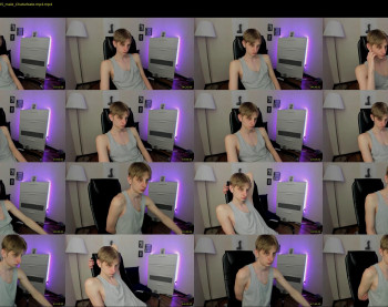 slim_andy — 54 minute Chaturbate male cam show recording, 1080p, Apr 22, 2022