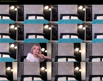 small_blondee — 90 minute Chaturbate female cam show recording, 720p, Apr 22, 2022
