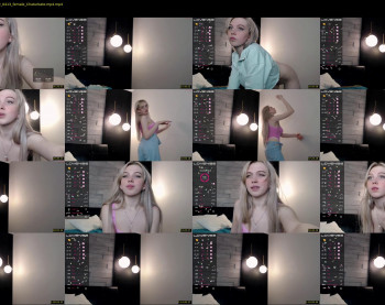 small_blondee — 91 minute Chaturbate female cam show recording, 720p, Apr 23, 2022
