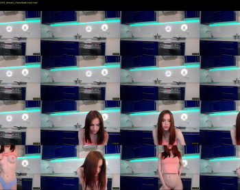 sofia_flowers — 26 minute Chaturbate female cam show recording, 1080p, Apr 22, 2022