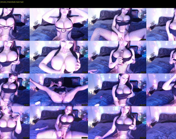 sofianix — 103 minute Chaturbate female cam show recording, 720p, Apr 23, 2022