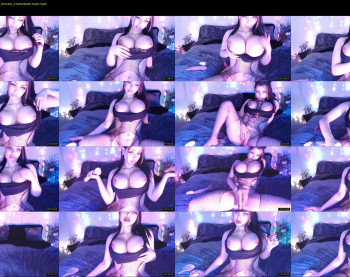 sofianix — 108 minute Chaturbate female cam show recording, 720p, Apr 23, 2022