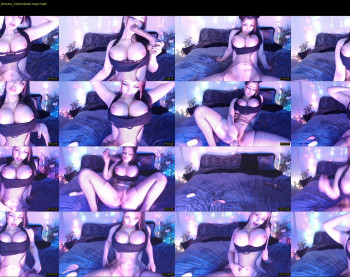 sofianix — 99 minute Chaturbate female cam show recording, 720p, Apr 23, 2022