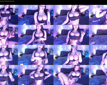 sofianix — 97 minute Chaturbate female cam show recording, 720p, Apr 23, 2022