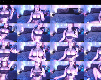sofianix — 100 minute Chaturbate female cam show recording, 720p, Apr 23, 2022