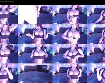sofianix — 99 minute Chaturbate female cam show recording, 720p, Apr 23, 2022